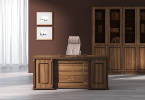 Классический кабинет Raut