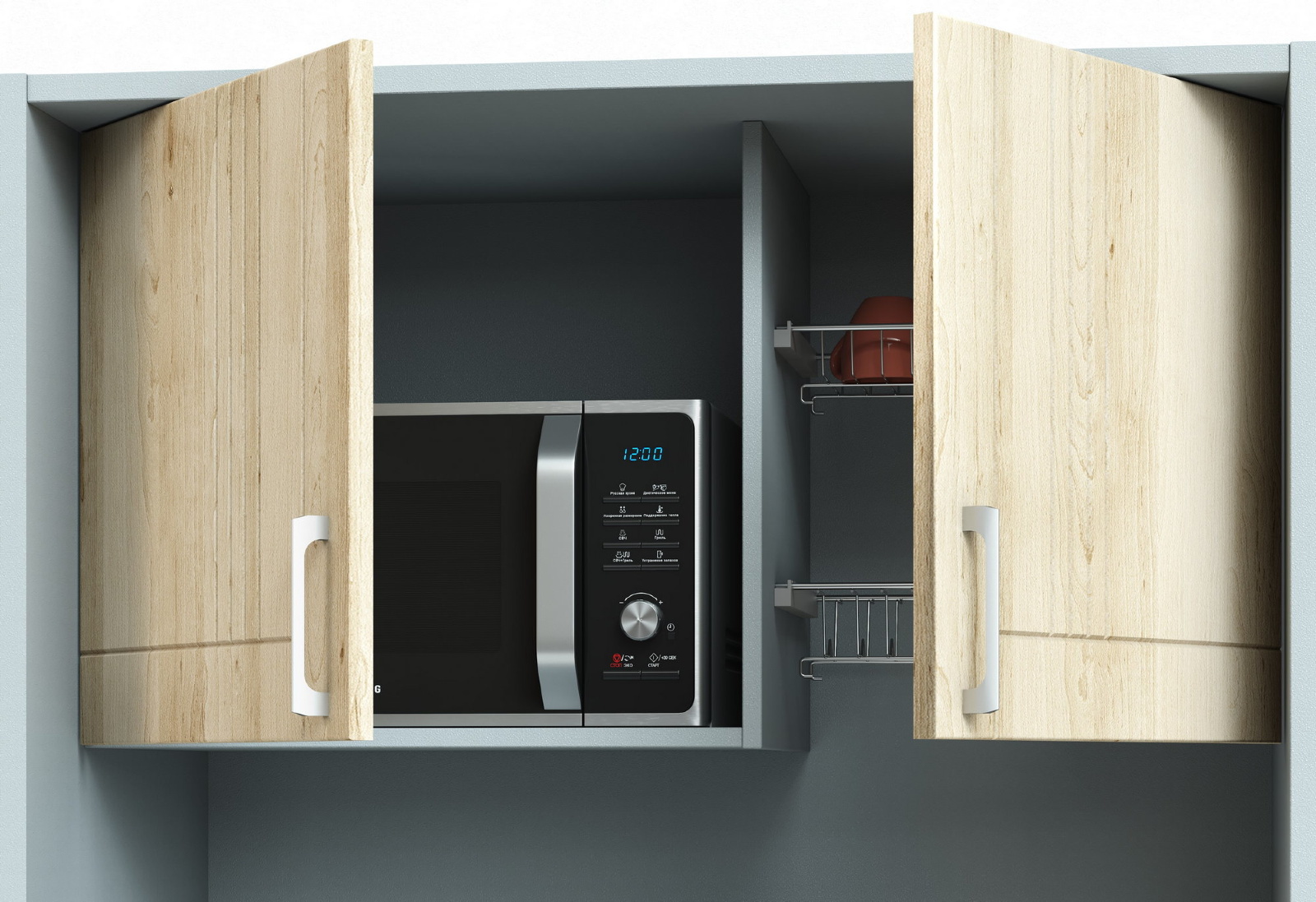 Мини кухни для офиса MINI KITCHEN