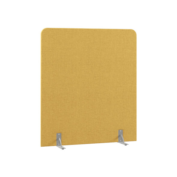 Акустическая перегородка на фетровых опорах RA.F-140/160 KITON 01/Серый 1400х28х1600 RAND Acoustic в Волжском 