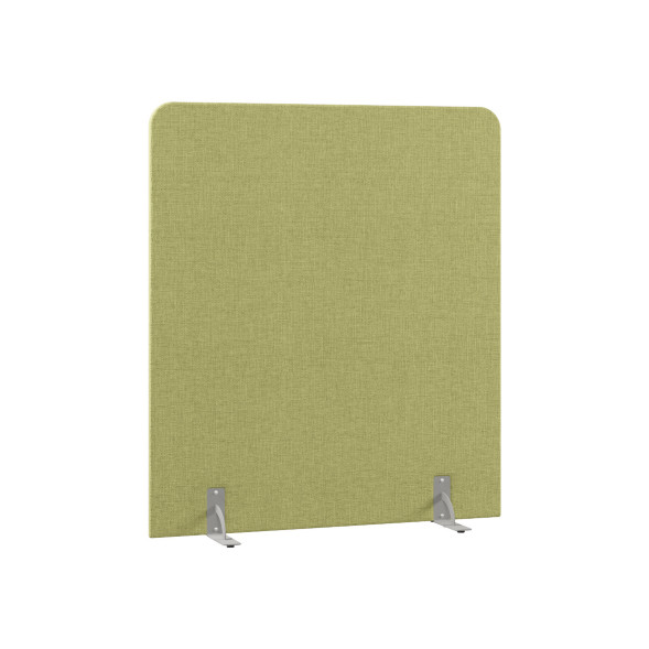 Акустическая перегородка на фетровых опорах RA.F-140/160 KITON 01/Серый 1400х28х1600 RAND Acoustic в Волжском 