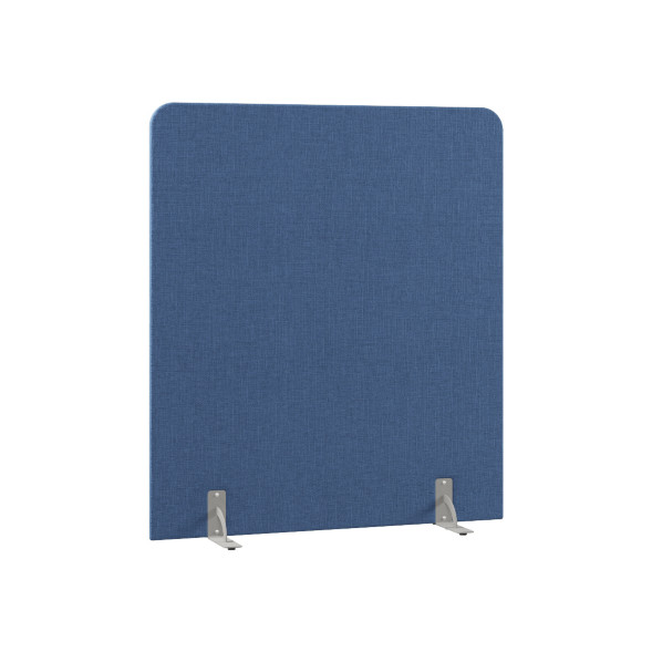 Акустическая перегородка на фетровых опорах RA.F-140/160 KITON 01/Серый 1400х28х1600 RAND Acoustic в Волжском 