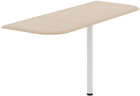 Приставка WKD 166 Бук Тиара 1606х600х750 WAVE в Волжском 