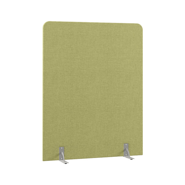 Акустическая перегородка на фетровых опорах RA.F-140/180 KITON 01/Серый 1400х28х1800 RAND Acoustic в Волжском 