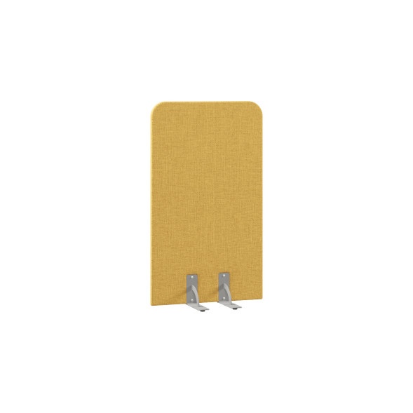 Акустическая перегородка на фетровых опорах RA.F-70/120 KITON 01/Серый 700х28х1200 RAND Acoustic в Волжском 