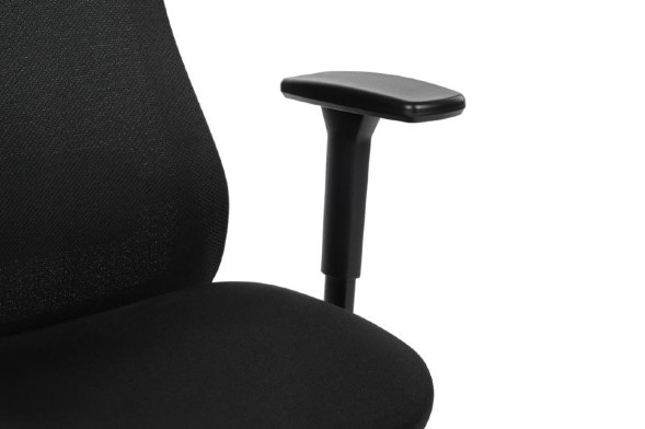 Кресло Miro 6249A пластик Черный