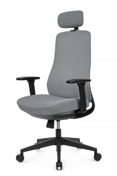 Кресло Miro 6249A пластик Черный