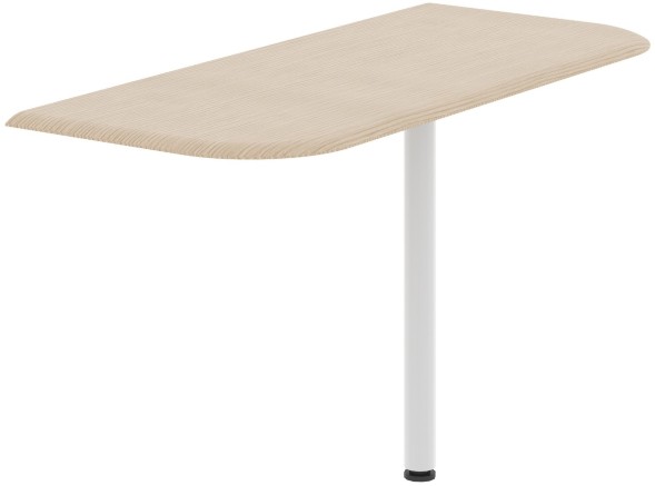 Приставка WKD 146 Бук Тиара 1406х600х750 WAVE в Волжском 