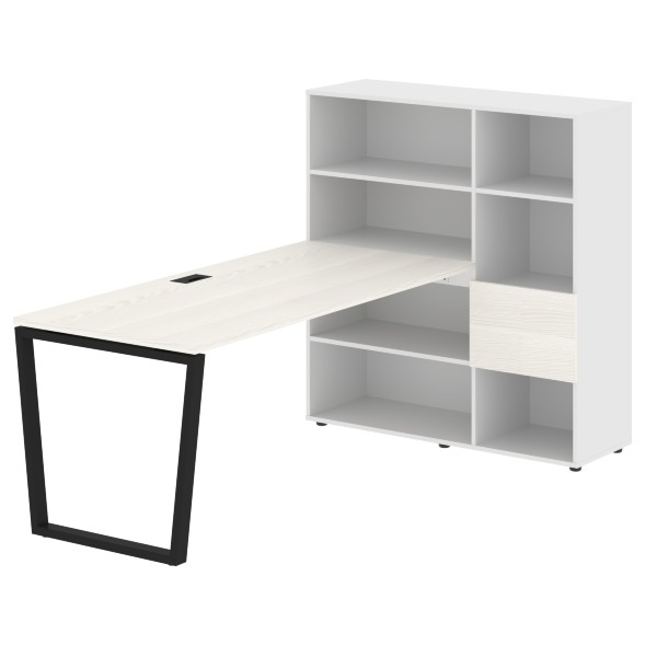 Стол-стеллаж EVRST 1217 2190х1250х1355 EDIS