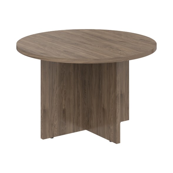 Стол для заседаний круглый MCT 120.1 1200х1200х750 MORRIS TREND в Волжском 