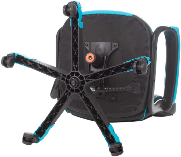 Кресло игровое Zombie GAME 17