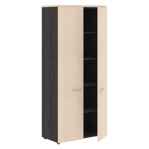 Шкаф с глухими дверьми и топом XHC 85.1 856х432х1955 XTEN в Волжском 