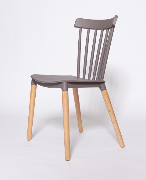 Комплект стульев Province серый 4 шт  в Волжском 