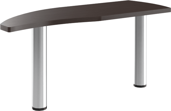 Приставка B 300.1 Венге Магия 1650х600х750