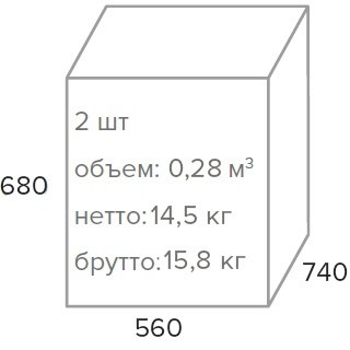 Кресло для посетителей Forum CF  в Волжском 