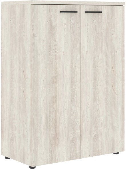 Шкаф с глухими средними дверьми и топом XMC 85.1 Сосна Эдмонт 856х432х1190 XTEN