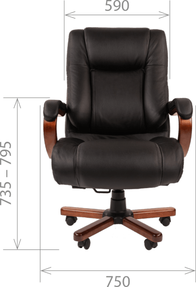 Кресло руководителя CHAIRMAN 503 в Волжском 