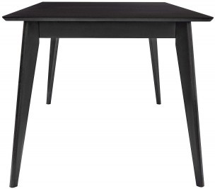 Стол раскладной Пегас classic+  1530(+350)*890, Черный