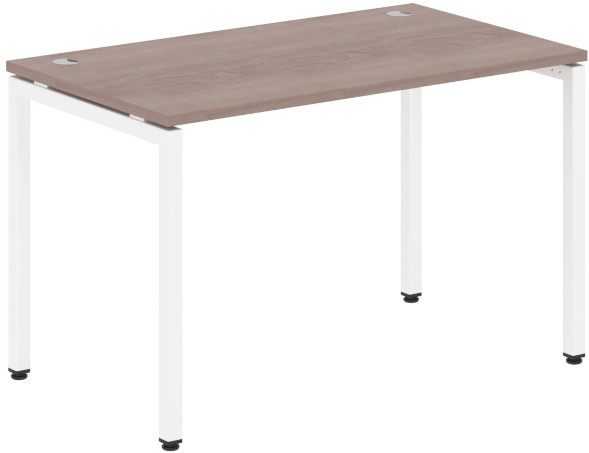 Стол прямой XSST 127 Дуб Сонома/Белый 1200х700х750 XTEN-S в Волжском 