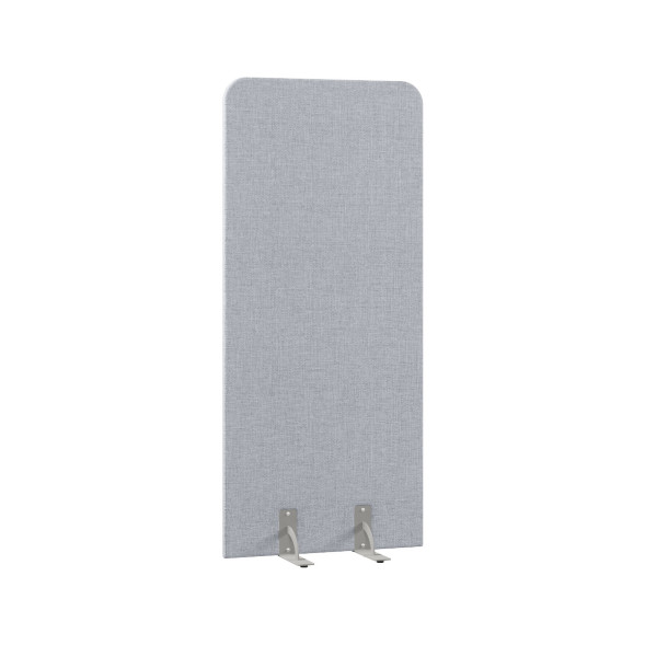 Акустическая перегородка на фетровых опорах RA.F-80/180 KITON 01/Серый 800х28х1800 RAND Acoustic в Волжском 