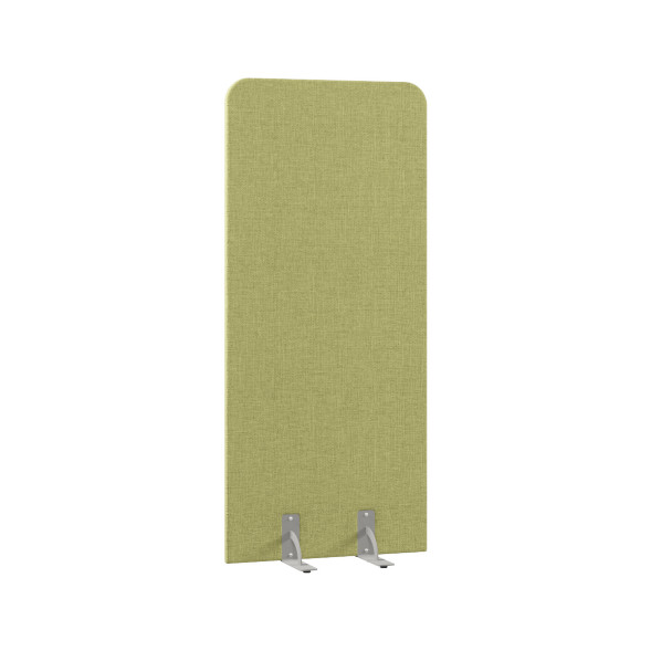 Акустическая перегородка на фетровых опорах RA.F-80/180 KITON 01/Серый 800х28х1800 RAND Acoustic в Волжском 