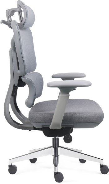 Кресло руководителя Michelin gray в Волжском 