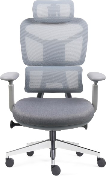 Кресло руководителя Michelin gray в Волжском 