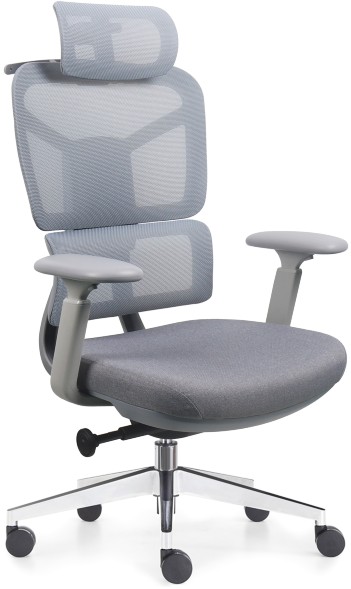 Кресло руководителя Michelin gray в Волжском 