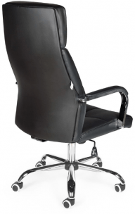 Кресло руководителя Алекс экокожа