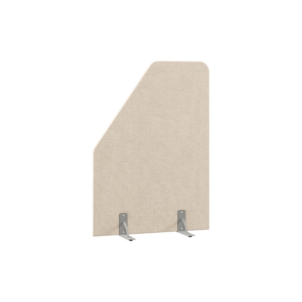 Акустическая перегородка на фетровых опорах RA.S.F-100/140 KITON 01/Серый 1000х28х1400 RAND Acoustic в Волжском 