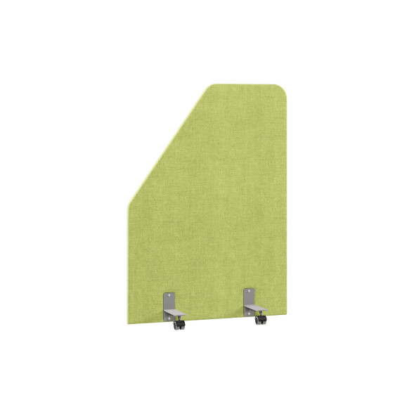 Акустическая перегородка на фетровых опорах RA.S.F-100/140 KITON 01/Серый 1000х28х1400 RAND Acoustic в Волжском 