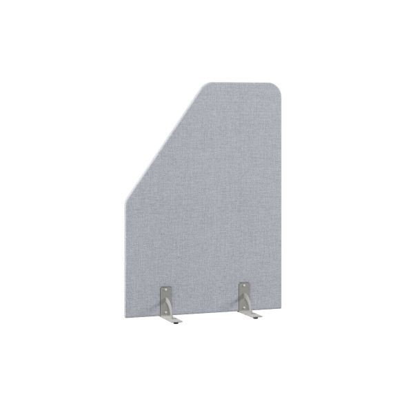 Акустическая перегородка на фетровых опорах RA.S.F-100/140 KITON 01/Серый 1000х28х1400 RAND Acoustic в Волжском 