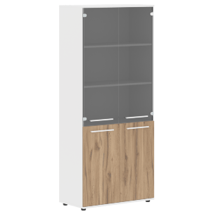 Шкаф высокий широкий EHCS 85.2 852х430х1967 EDIS