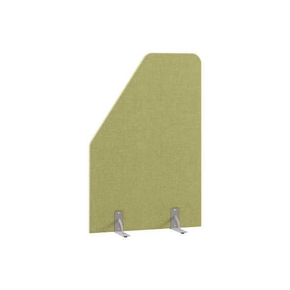 Акустическая перегородка на фетровых опорах RA.S.F-100/150 KITON 01/Серый 1000х28х1500 RAND Acoustic в Волжском 