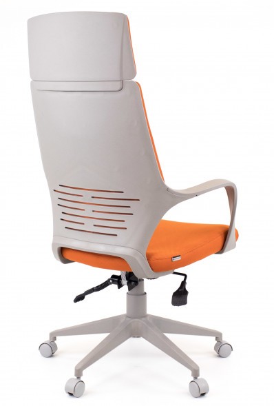 Кресло Everprof Trio Grey TM Ткань 