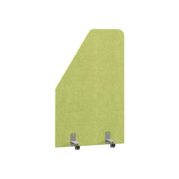 Акустическая перегородка на фетровых опорах RA.S.F-100/160 KITON 01/Серый 1000х28х1600 RAND Acoustic в Волжском 