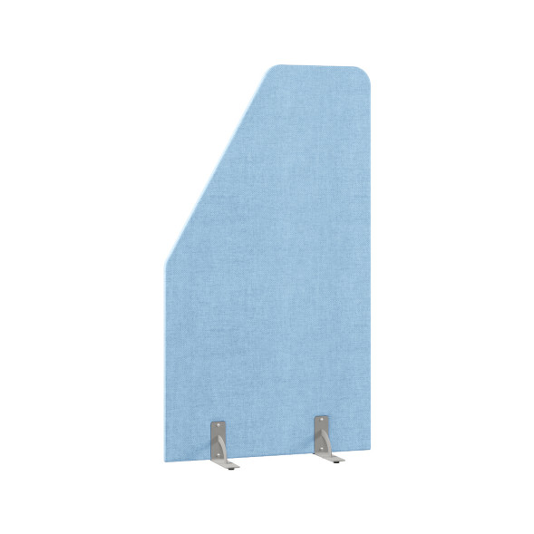 Акустическая перегородка на фетровых опорах RA.S.F-100/180 KITON 01/Серый 1000х28х1800 RAND Acoustic в Волжском 