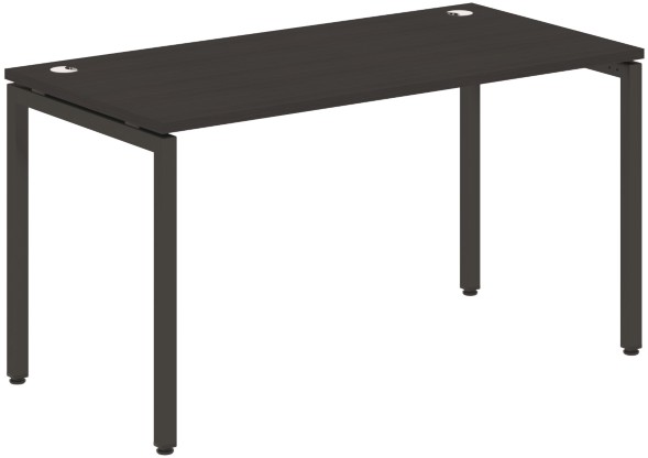 Стол прямой XSST 147 Дуб Юкон Модерн/Антрацит 1400х700х750 XTEN-S в Волжском 