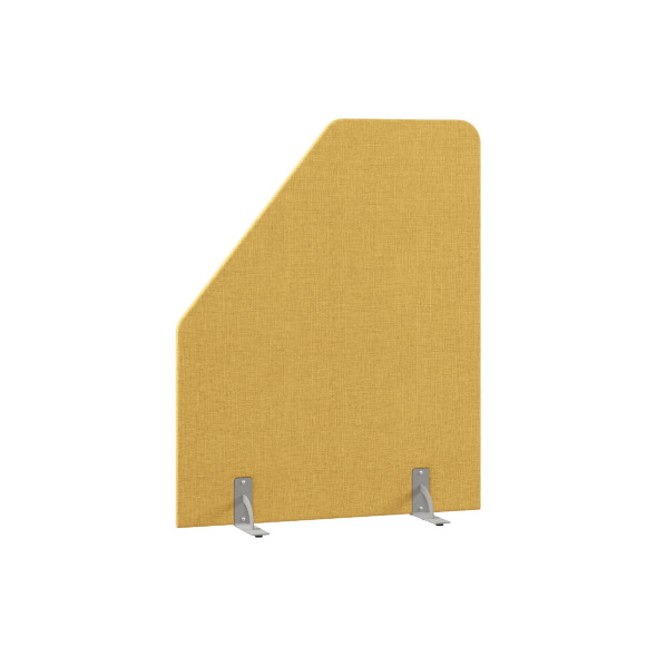 Акустическая перегородка на фетровых опорах RA.S.F-120/150 KITON 01/Серый 1200х28х1500 RAND Acoustic в Волжском 