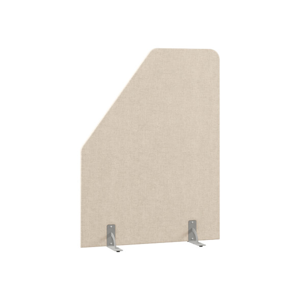 Акустическая перегородка на фетровых опорах RA.S.F-120/160 KITON 01/Серый 1200х28х1600 RAND Acoustic в Волжском 