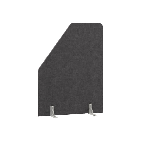 Акустическая перегородка на фетровых опорах RA.S.F-120/160 KITON 01/Серый 1200х28х1600 RAND Acoustic в Волжском 