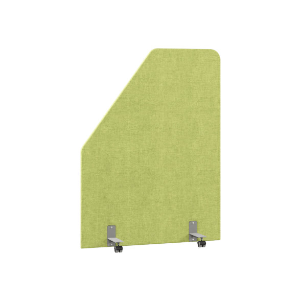 Акустическая перегородка на фетровых опорах RA.S.F-120/160 KITON 01/Серый 1200х28х1600 RAND Acoustic в Волжском 