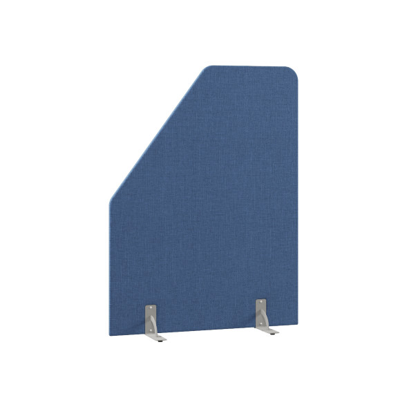 Акустическая перегородка на фетровых опорах RA.S.F-120/160 KITON 01/Серый 1200х28х1600 RAND Acoustic в Волжском 