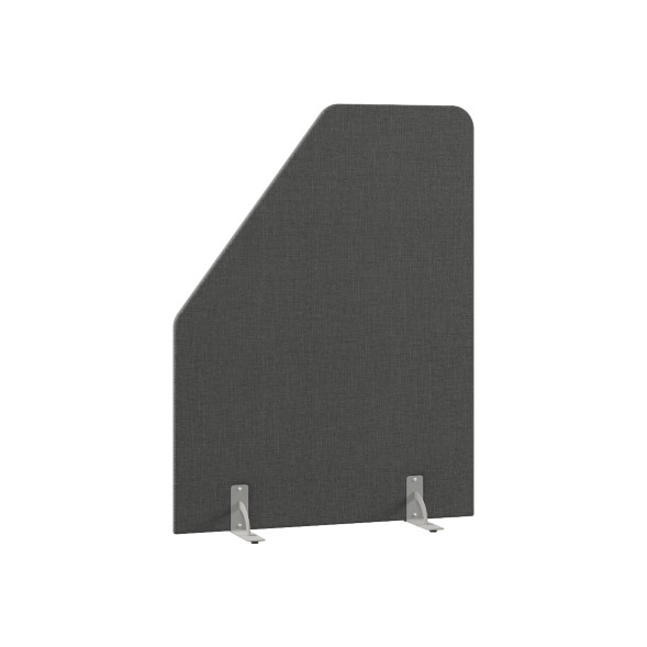 Акустическая перегородка на фетровых опорах RA.S.F-120/160 KITON 01/Серый 1200х28х1600 RAND Acoustic в Волжском 