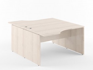 Стол двойной X2CET 169.3 Бук Тиара 1600х1806х750