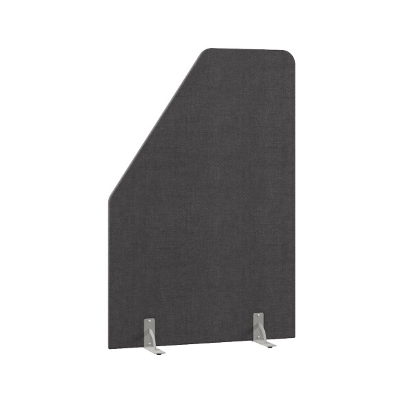 Акустическая перегородка на фетровых опорах RA.S.F-120/180 KITON 01/Серый 1200х28х1800 RAND Acoustic в Волжском 