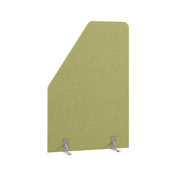 Акустическая перегородка на фетровых опорах RA.S.F-120/180 KITON 01/Серый 1200х28х1800 RAND Acoustic в Волжском 