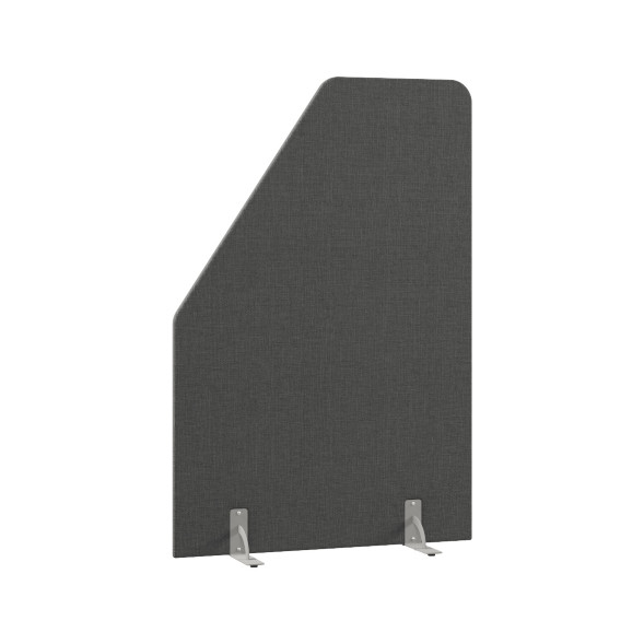 Акустическая перегородка на фетровых опорах RA.S.F-120/180 KITON 01/Серый 1200х28х1800 RAND Acoustic в Волжском 