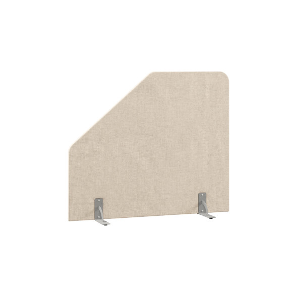 Акустическая перегородка на фетровых опорах RA.S.F-140/120 KITON 01/Серый 1400х28х1200 RAND Acoustic в Волжском 