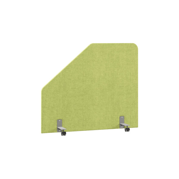 Акустическая перегородка на фетровых опорах RA.S.F-140/120 KITON 01/Серый 1400х28х1200 RAND Acoustic в Волжском 