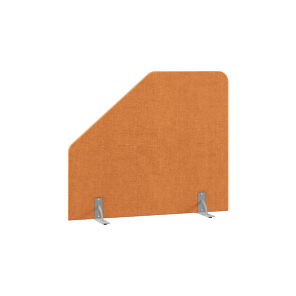 Акустическая перегородка на фетровых опорах RA.S.F-140/120 KITON 01/Серый 1400х28х1200 RAND Acoustic в Волжском 